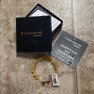 Alex and Ani bracket. NWT.